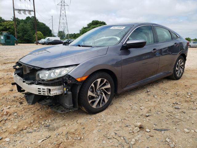  HONDA CIVIC 2017 Szary