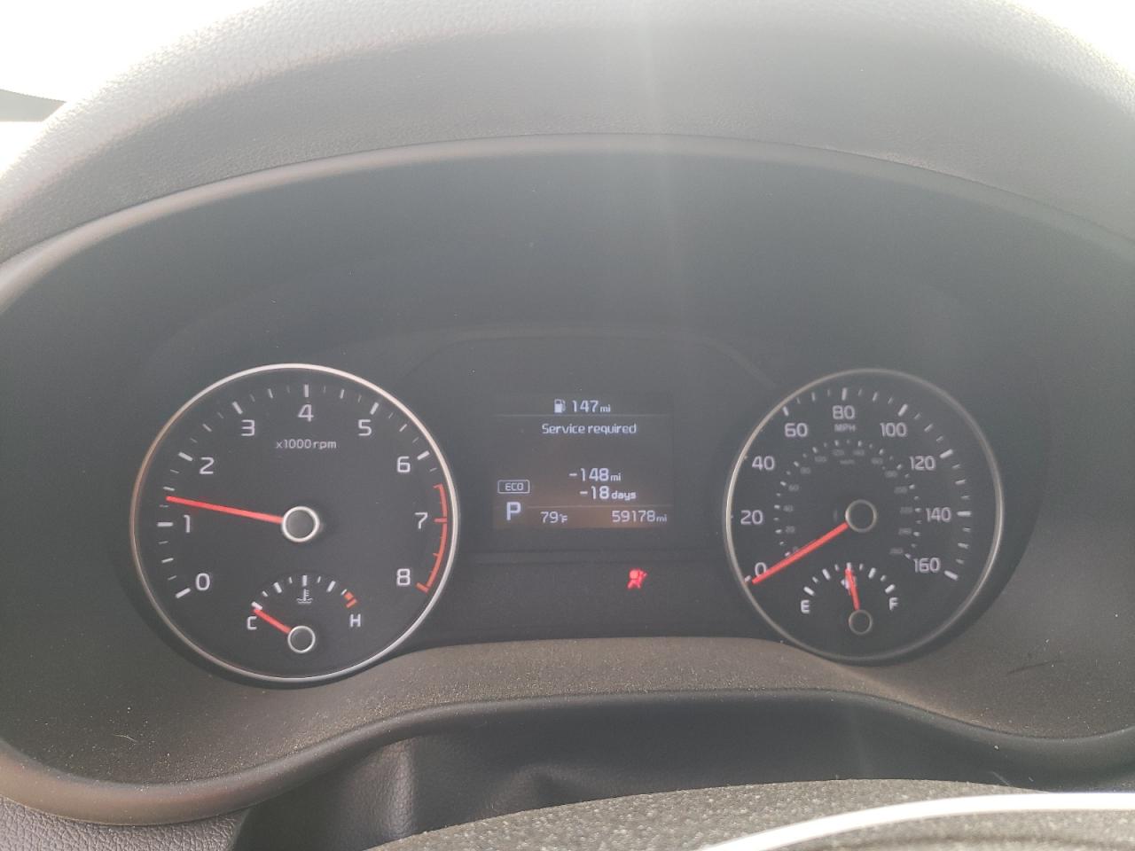 2020 Kia Sportage Lx VIN: KNDPMCACXL7722178 Lot: 65150915
