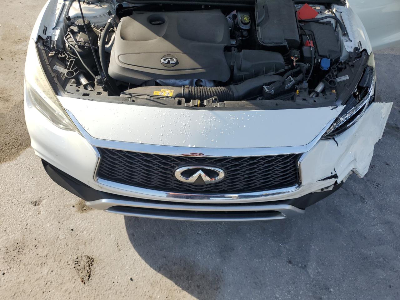 2017 Infiniti Qx30 Base VIN: SJKCH5CR6HA034623 Lot: 64295415