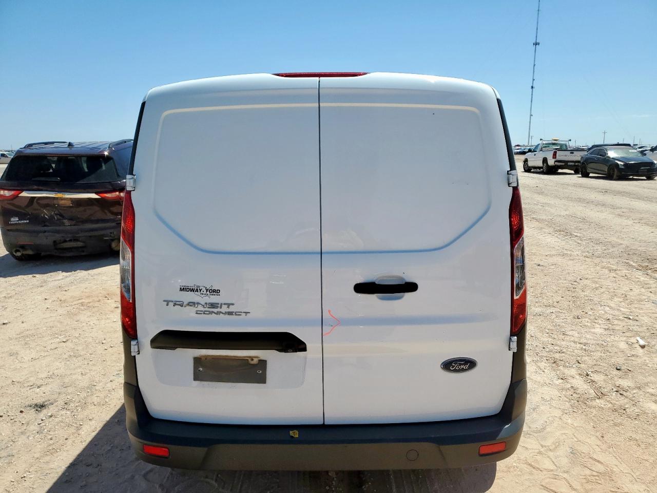 2019 Ford Transit Connect Xl VIN: NM0LS7E28K1390480 Lot: 66557145