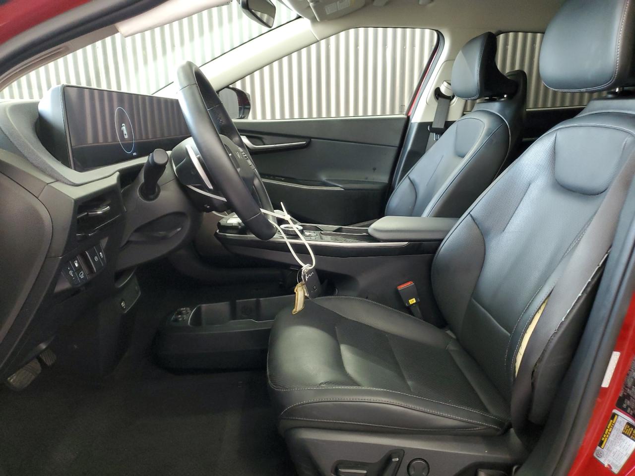 2023 Kia Ev6 Light VIN: KNDC34LA7P5612063 Lot: 64582735