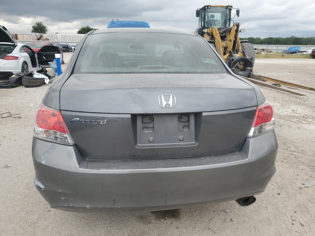 2010 Honda Accord Ex VIN: 1HGCP2F7XAA188242 Lot: 66752605