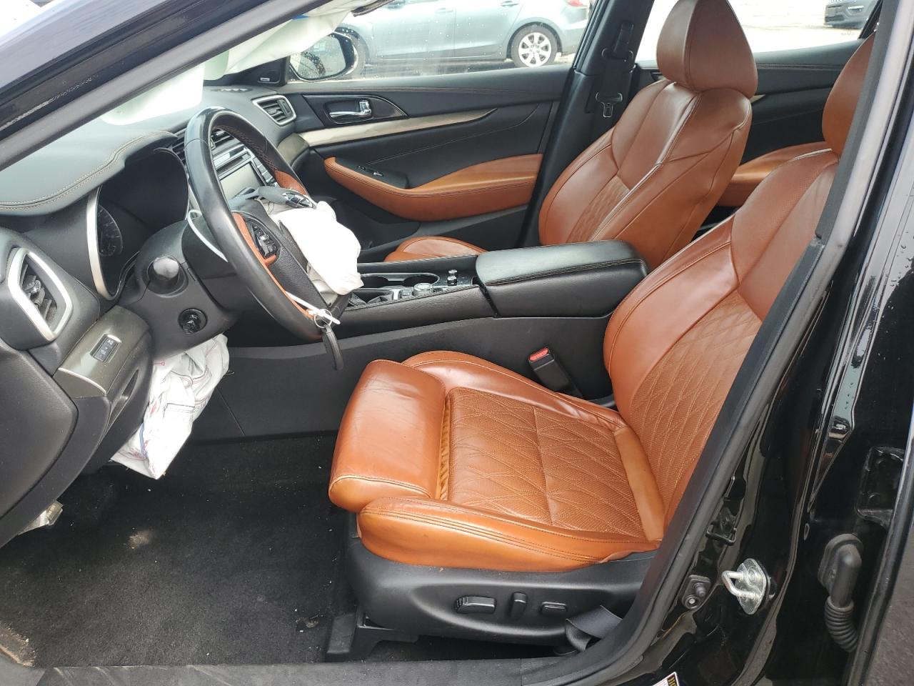 2019 Nissan Maxima S VIN: 1N4AA6AV1KC376812 Lot: 63152855