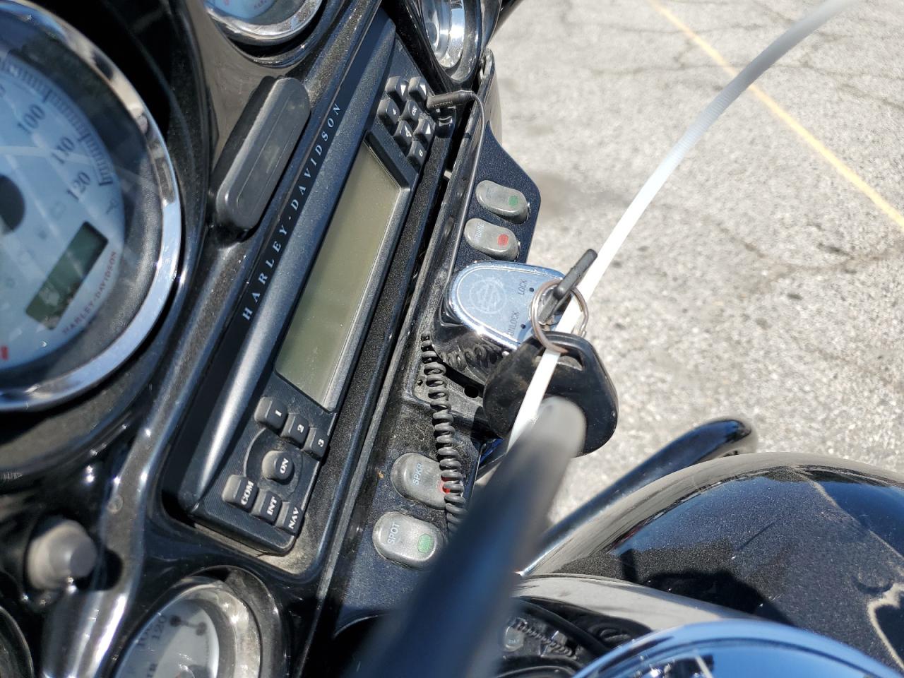 2012 Harley-Davidson Flhx Street Glide VIN: 1HD1KBM33CB626597 Lot: 63100305