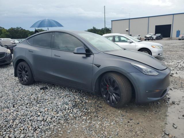  TESLA MODEL Y 2022 Szary