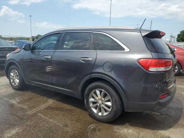 Parquets KIA SORENTO 2017 Gray