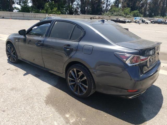 LEXUS GS350 2018 Сharcoal