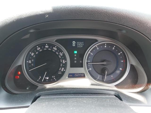 2010 LEXUS IS 250 SE-