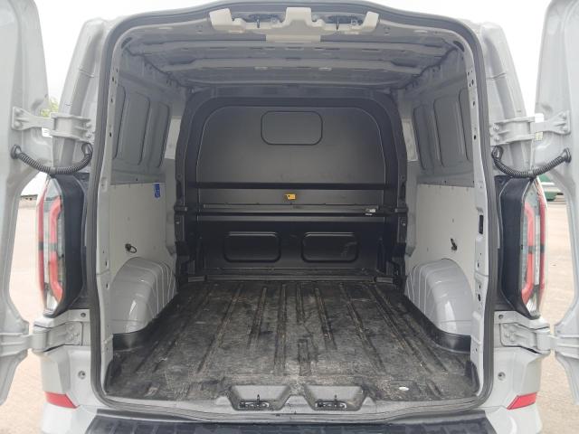 2025 FORD TRANSIT CUSTOM SPORT