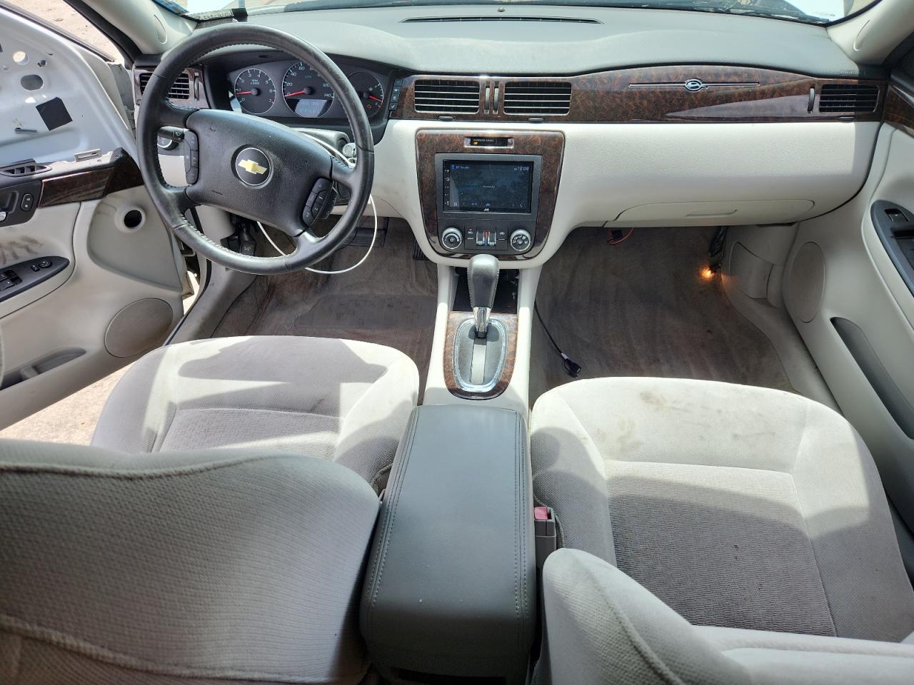 2012 Chevrolet Impala Lt VIN: 2G1WG5E37C1120482 Lot: 62496625