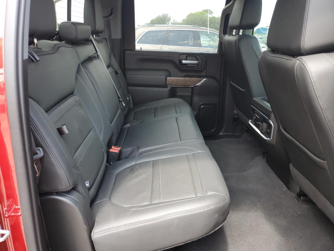 2021 GMC Sierra K2500 Denali VIN: 1GT49REY2MF261787 Lot: 62832935