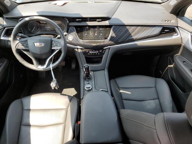  CADILLAC XT6 2024 Черный