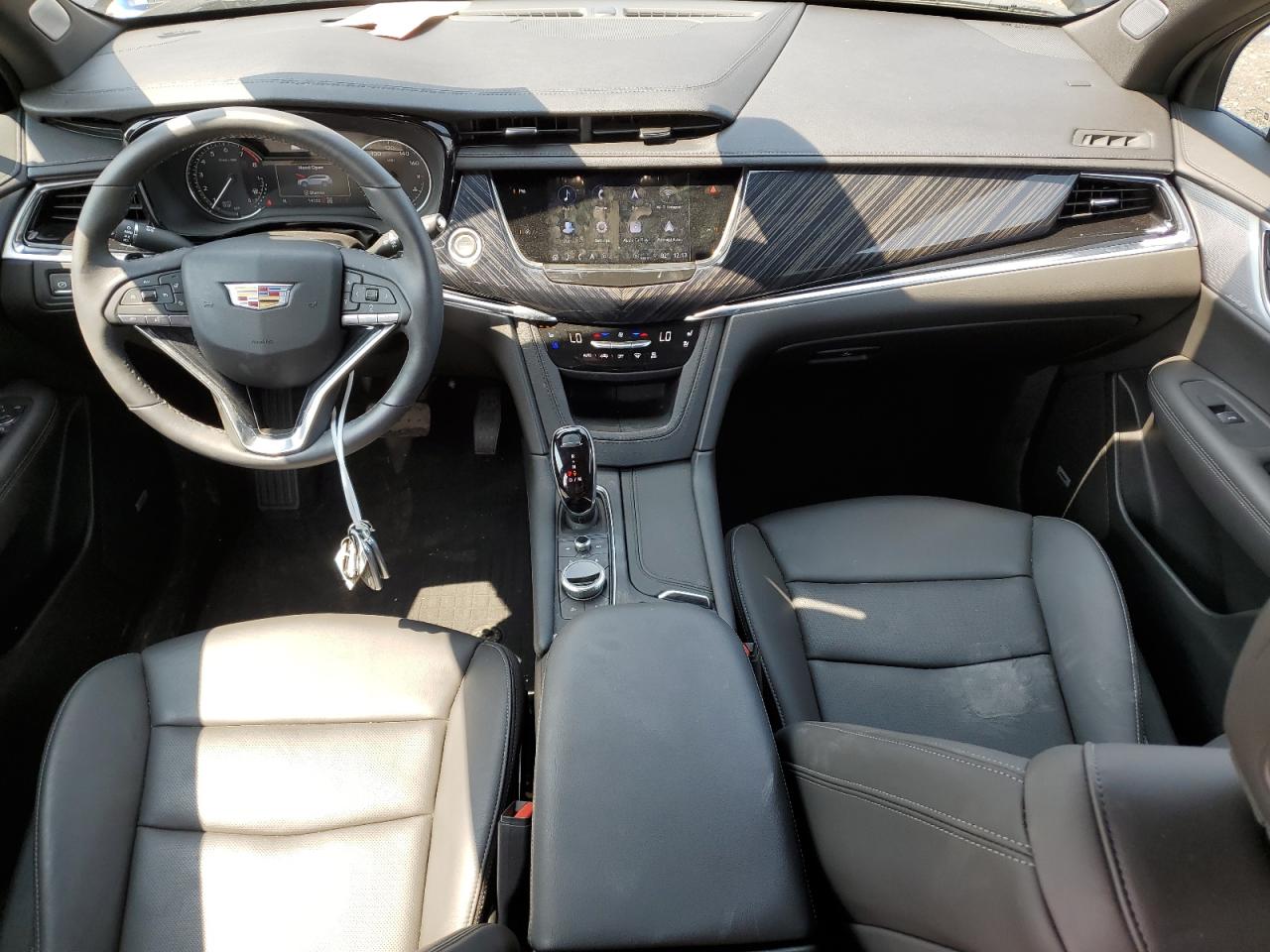 2024 Cadillac Xt6 Premium Luxury VIN: 1GYKPDRS0RZ757970 Lot: 64582835
