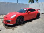 2015 PORSCHE 911 GT3   for sale at Copart FL - TAMPA SOUTH