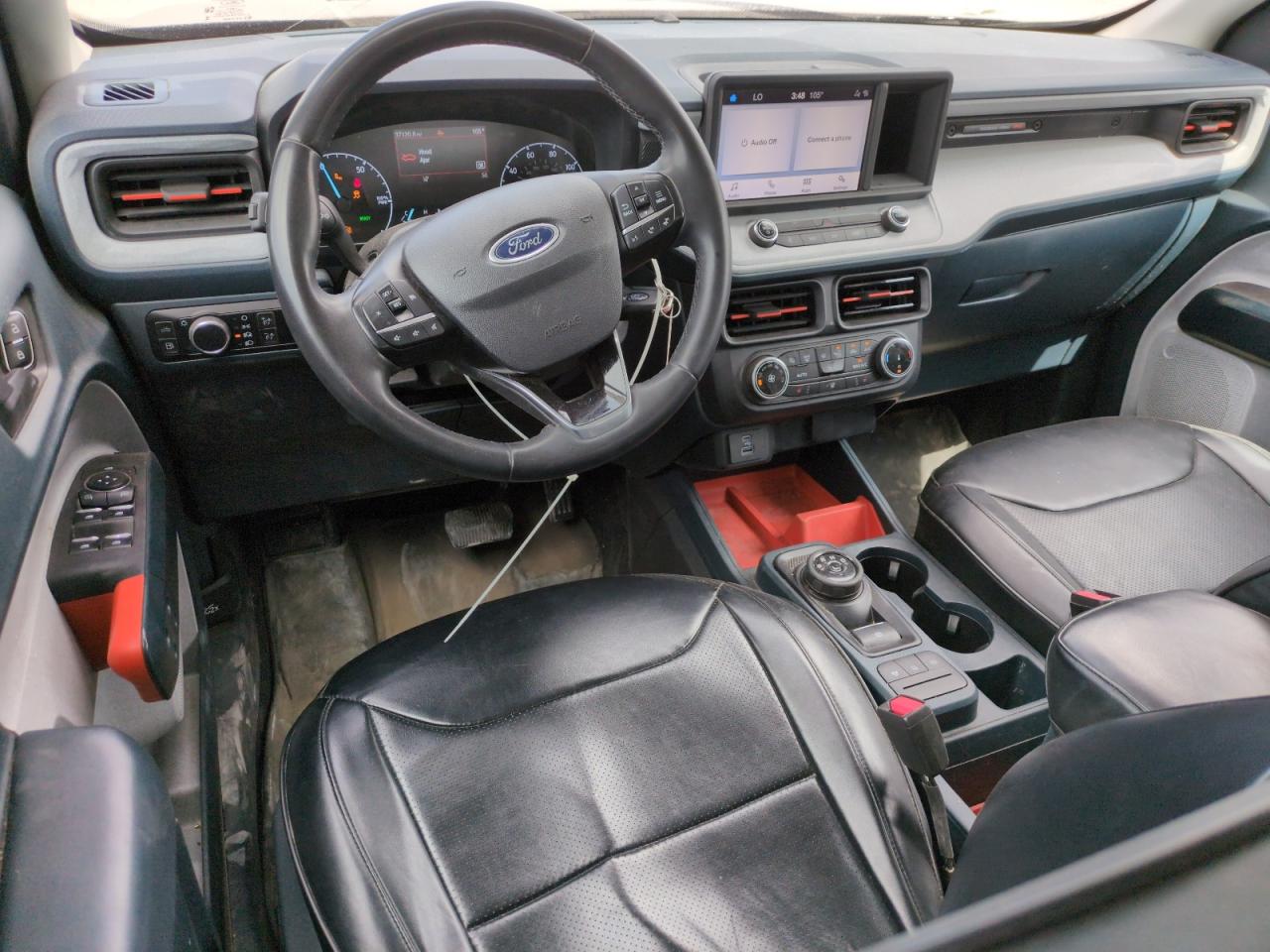 2024 Ford Maverick Xlt VIN: 3FTTW8H34RRA34450 Lot: 63073135