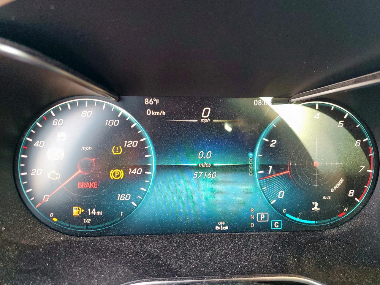 2020 Mercedes-Benz Glc 300 VIN: W1N0G8DB9LF854775 Lot: 64897685