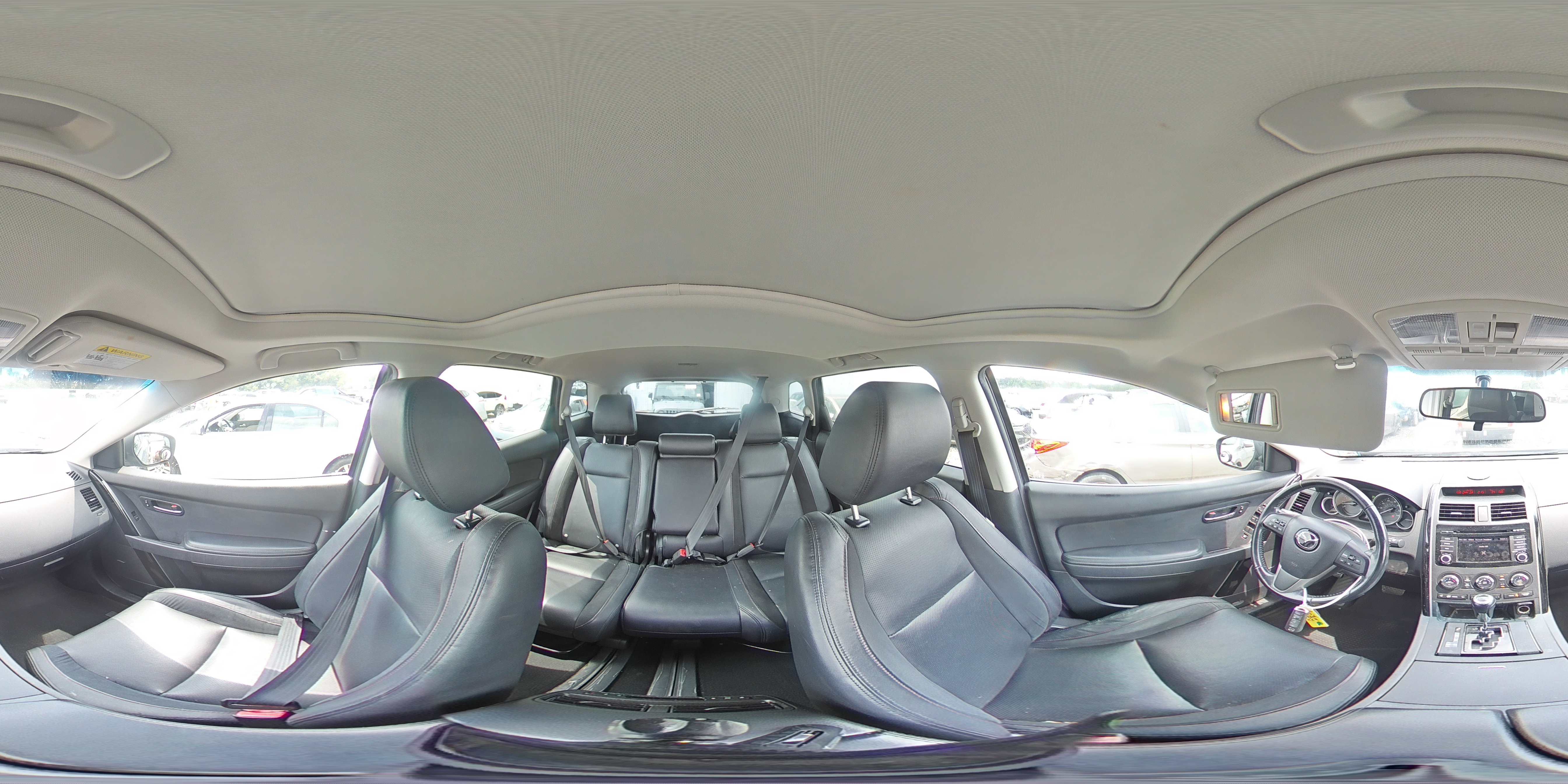 2013 Mazda Cx-9 Touring VIN: JM3TB3CV4D0403184 Lot: 62118515
