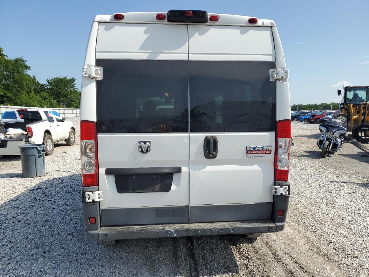 2016 Ram Promaster 2500 2500 High VIN: 3C6TRVPG3GE125117 Lot: 65015005