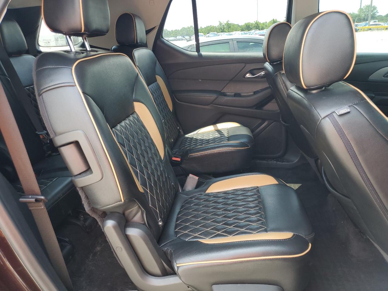 2020 Chevrolet Traverse Lt VIN: 1GNERGKW8LJ222197 Lot: 65044445