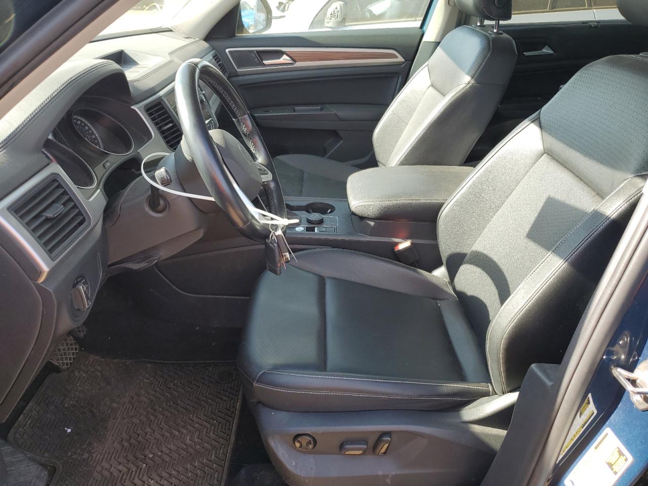 2021 Volkswagen Atlas Se VIN: 1V2KR2CA7MC513425 Lot: 62593065