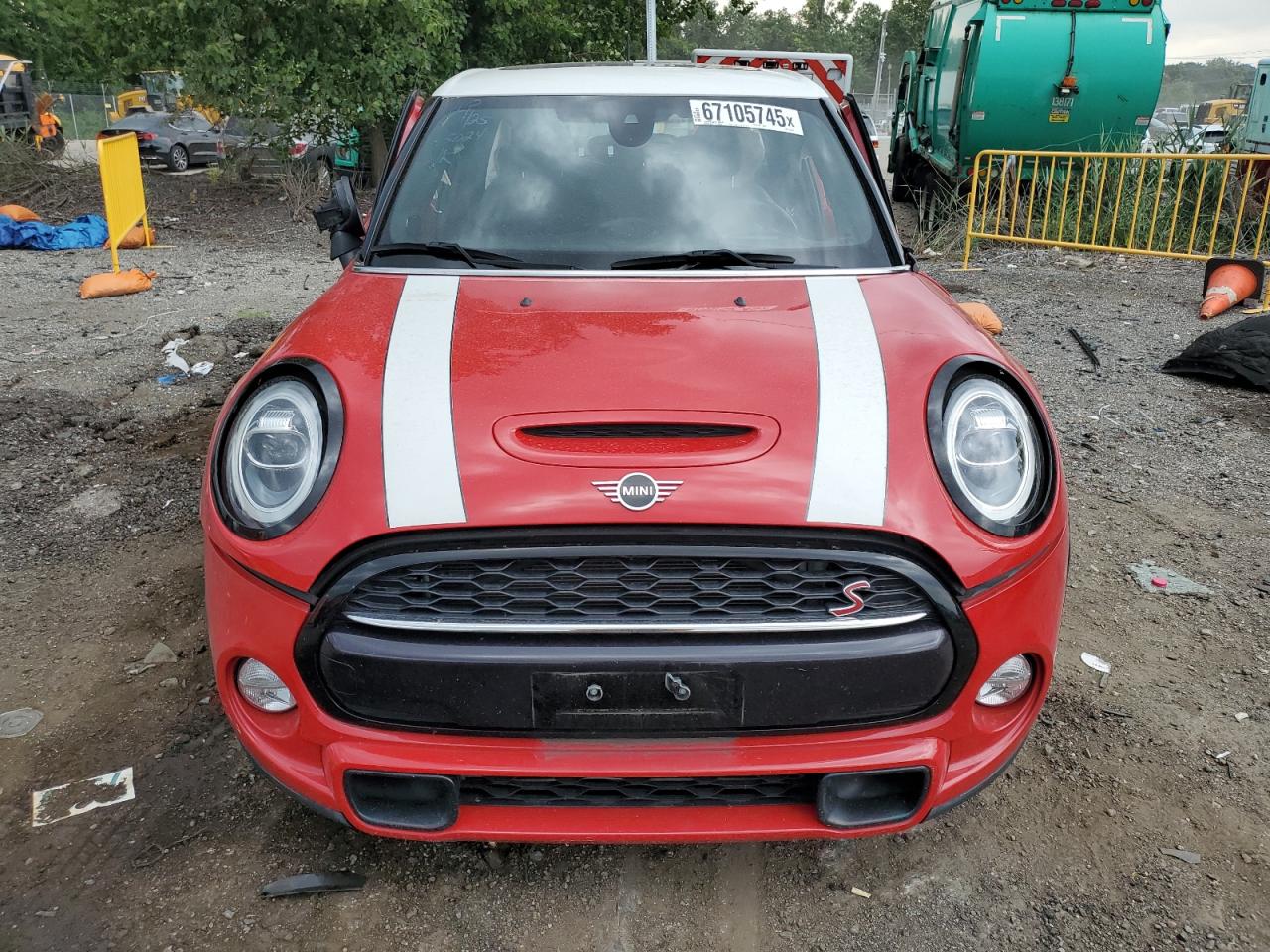 2019 Mini Cooper S VIN: WMWXU3C53K2H54819 Lot: 67105745