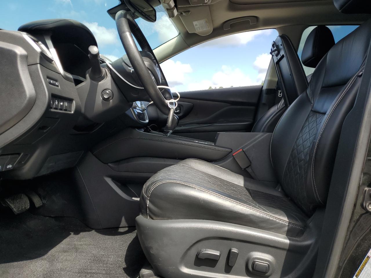 2019 Nissan Murano S VIN: 5N1AZ2MS0KN137555 Lot: 64469445