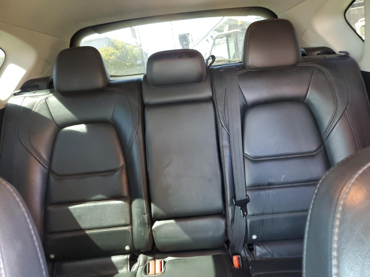 2020 Mazda Cx-5 Grand Touring VIN: JM3KFADMXL0736529 Lot: 66507445