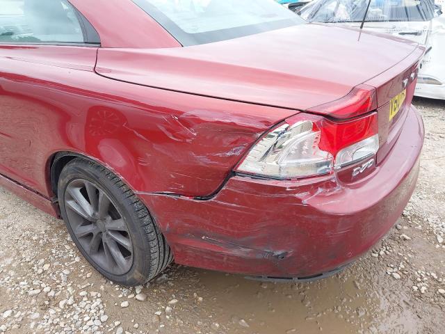 2011 VOLVO C70 SE D3