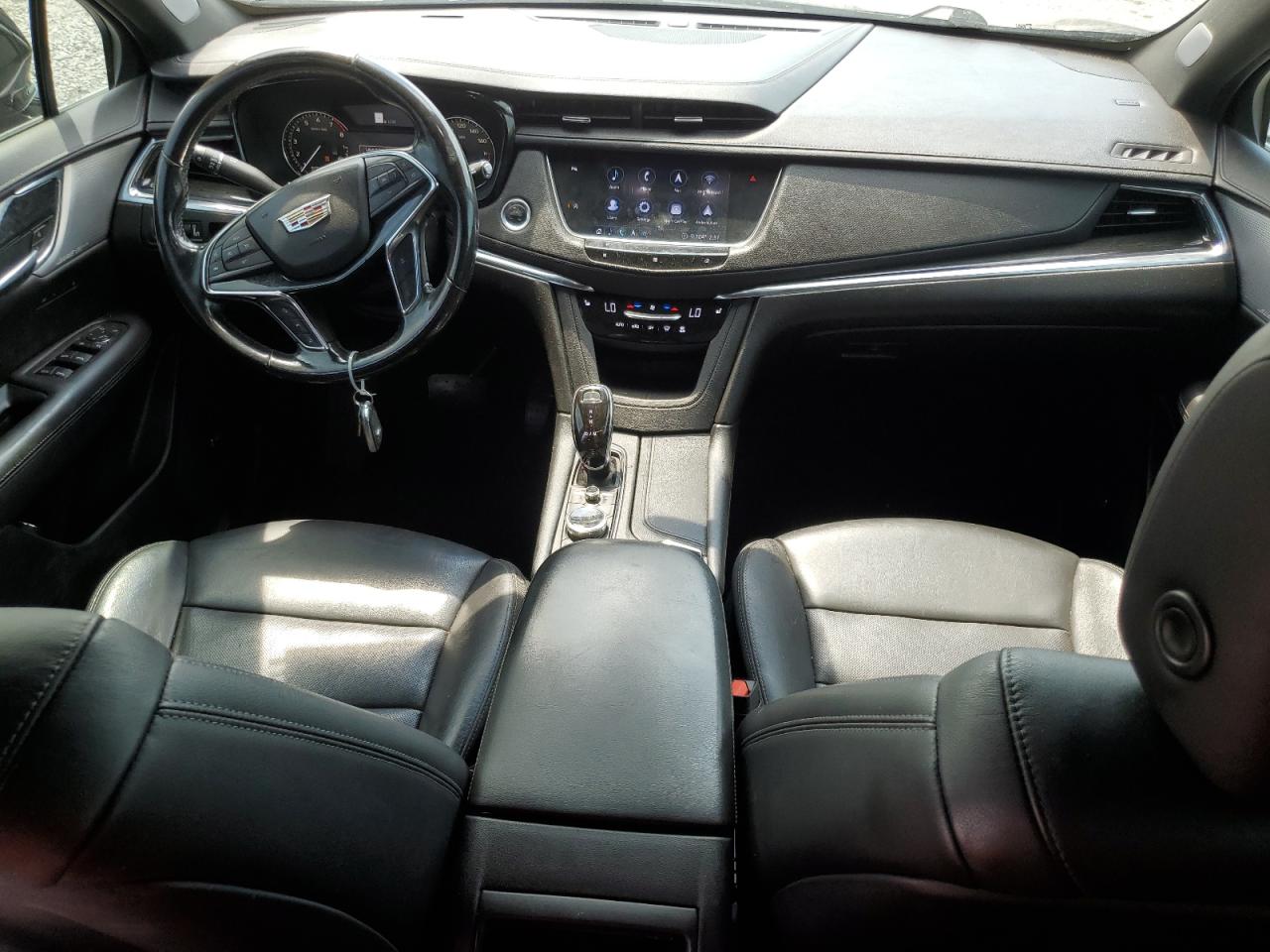 2020 Cadillac Xt5 Premium Luxury VIN: 1GYKNCRS3LZ199801 Lot: 66439085