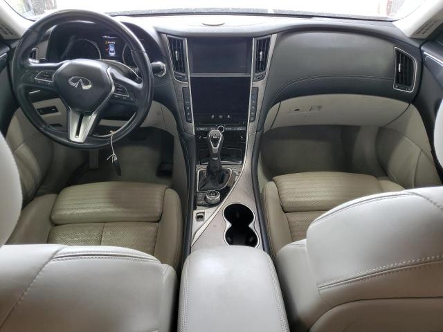  INFINITI Q50 2020 Biały