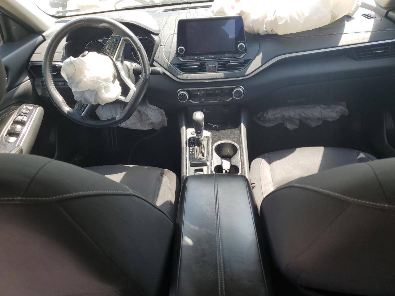 2022 Nissan Altima Sv VIN: 1N4BL4DVXNN349406 Lot: 63448015