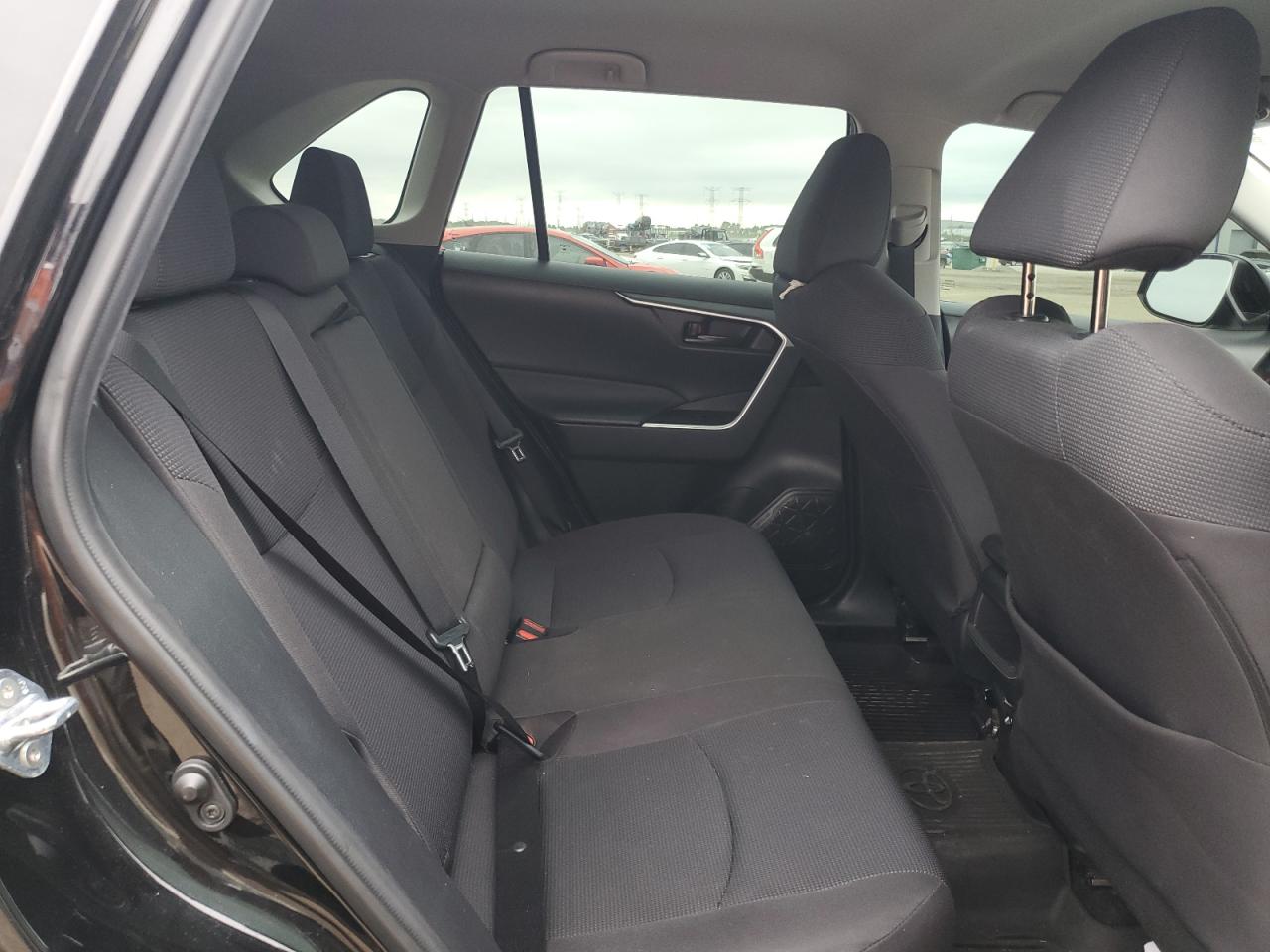 2020 Toyota Rav4 Le VIN: 2T3F1RFV0LW137325 Lot: 64786405
