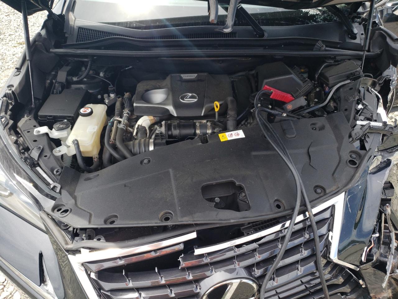 2018 Lexus Nx 300 Base VIN: JTJBARBZ2J2150300 Lot: 63146175