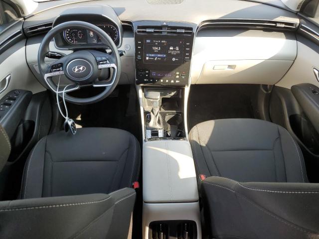  HYUNDAI TUCSON 2024 Srebrny