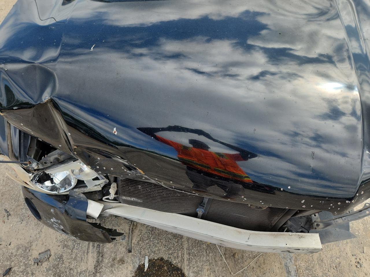 2002 Toyota Highlander Limited VIN: JTEGF21A320040720 Lot: 65250055