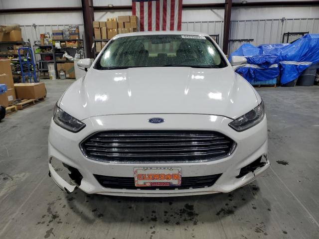  FORD FUSION 2015 Biały