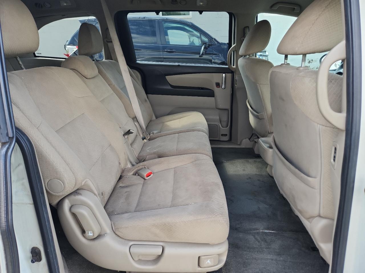2015 Honda Odyssey Ex VIN: 5FNRL5H44FB040157 Lot: 63972595