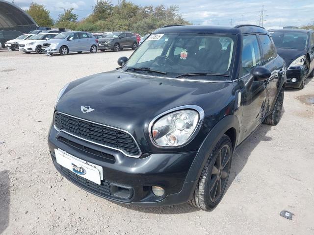 2011 MINI COUNTRYMAN for sale at Copart BRISTOL