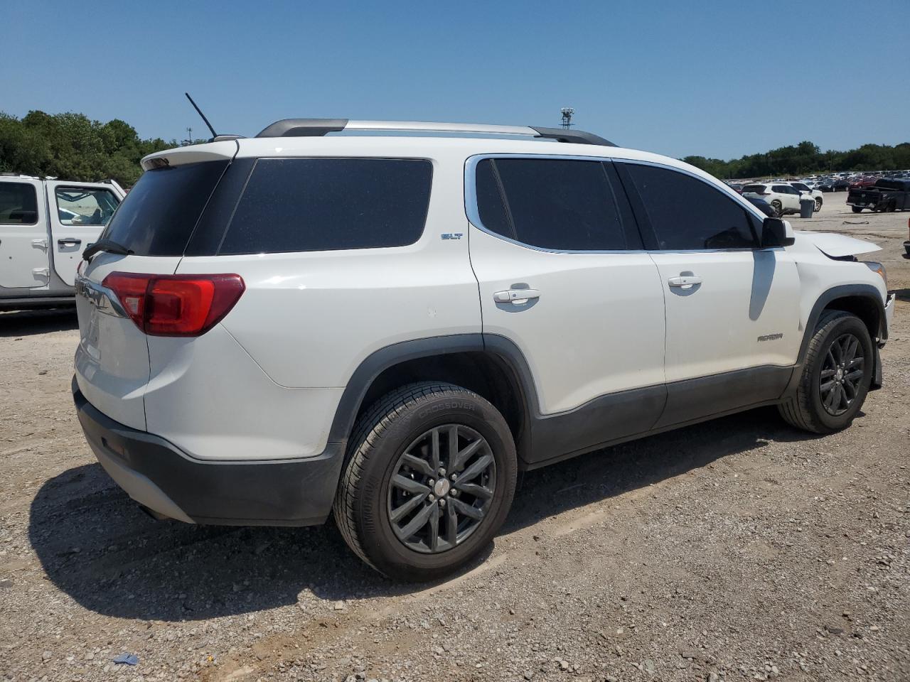 1gkknmlaxkz217080 1GKKNMLAXKZ217080 2019 GMC Acadia Slt-1