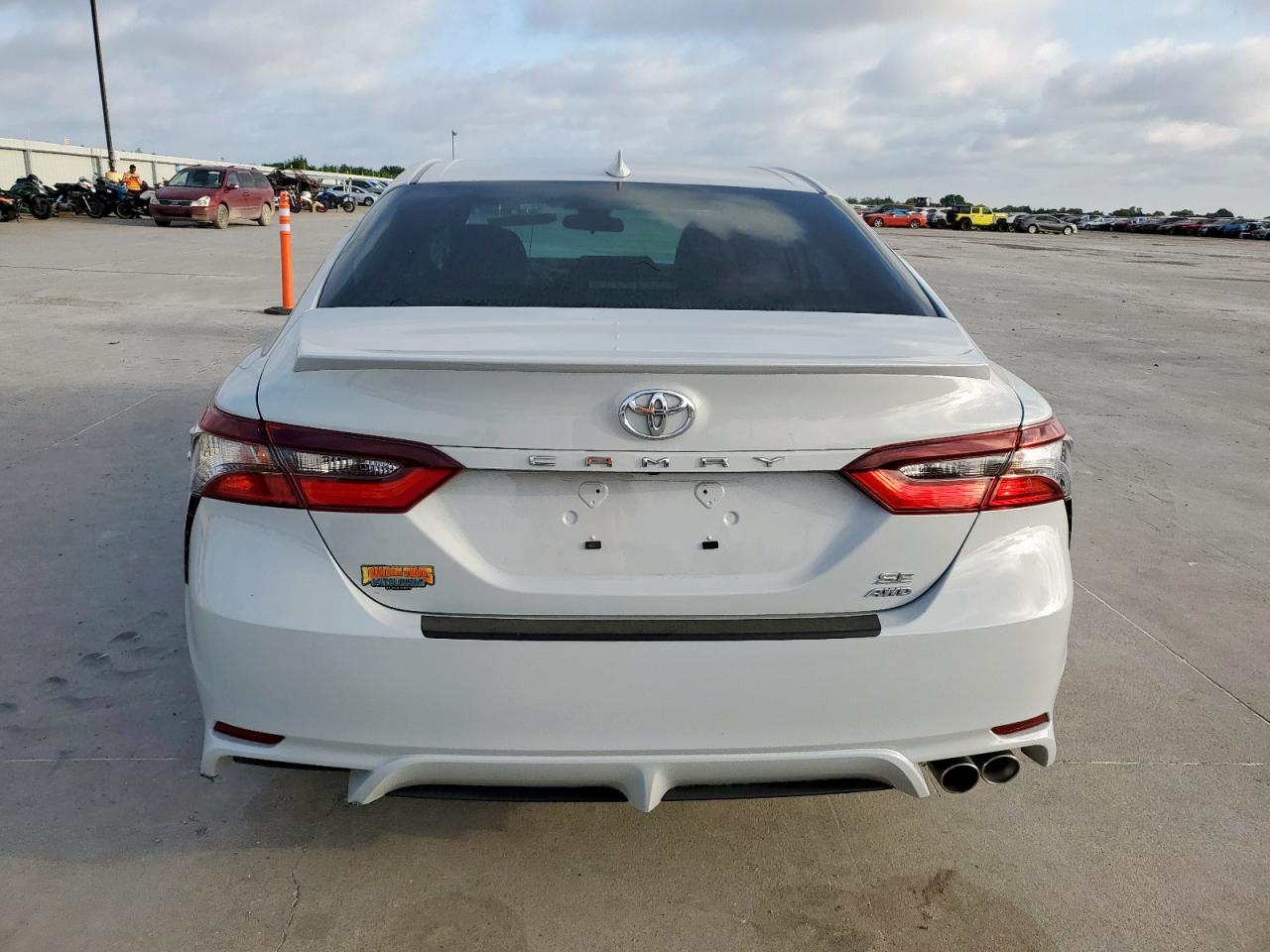 2023 Toyota Camry Se Night Shade VIN: 4T1G11BK4PU093345 Lot: 65518725