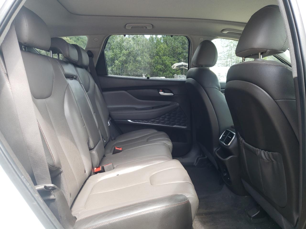 2020 Hyundai Santa Fe Sel VIN: 5NMS33AA6LH165564 Lot: 64628535