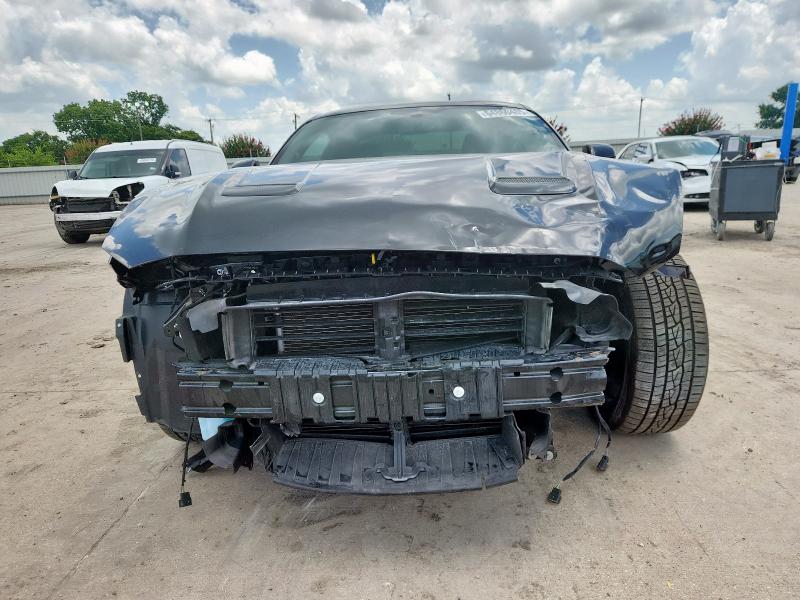  FORD MUSTANG 2018 Black