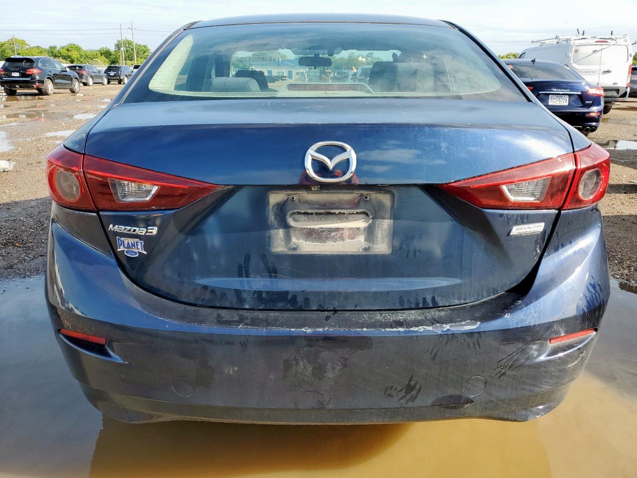 2016 Mazda 3 Sport VIN: 3MZBM1U74GM297711 Lot: 63855175