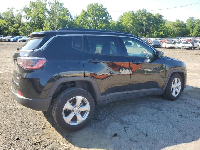  JEEP COMPASS 2019 Black