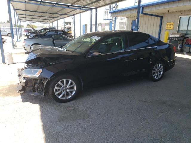  VOLKSWAGEN JETTA 2014 Czarny