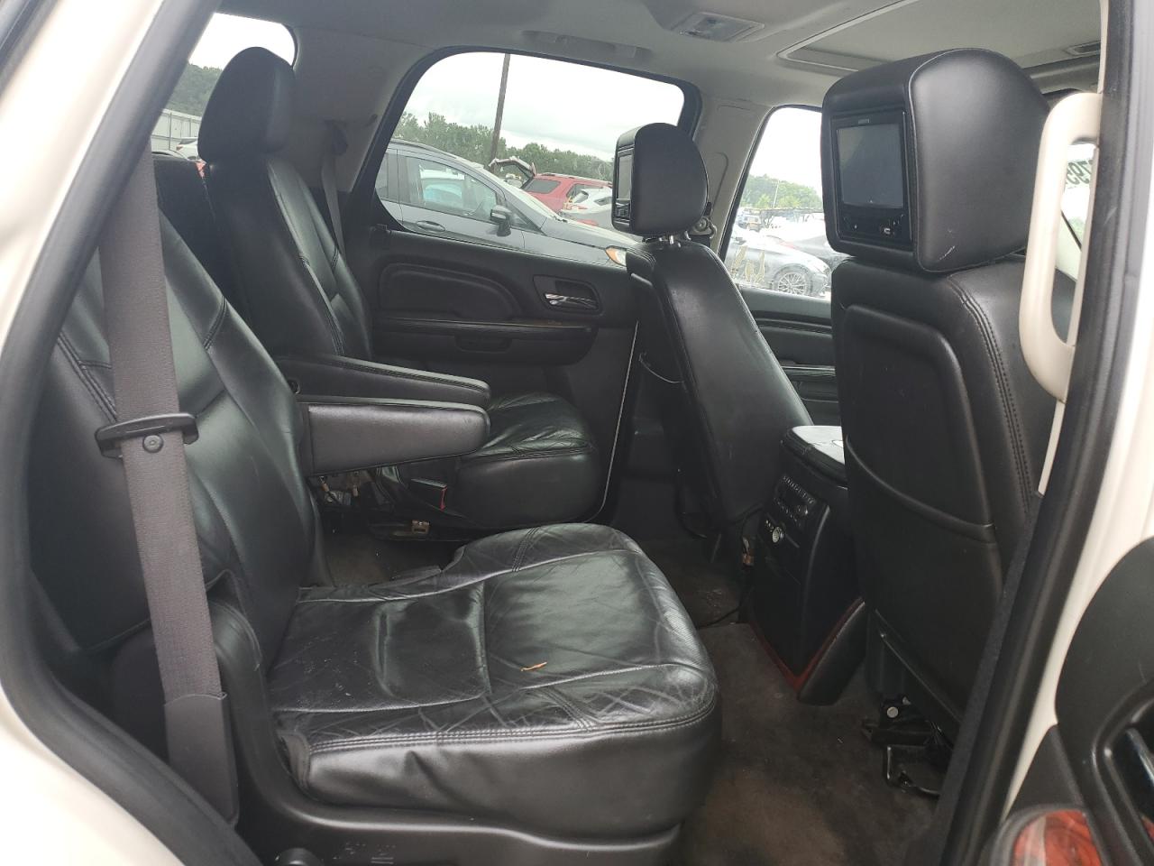 2011 Cadillac Escalade VIN: 1GYS4AEF6BR326250 Lot: 65296795