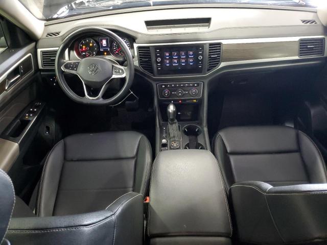  VOLKSWAGEN ATLAS 2021 Черный