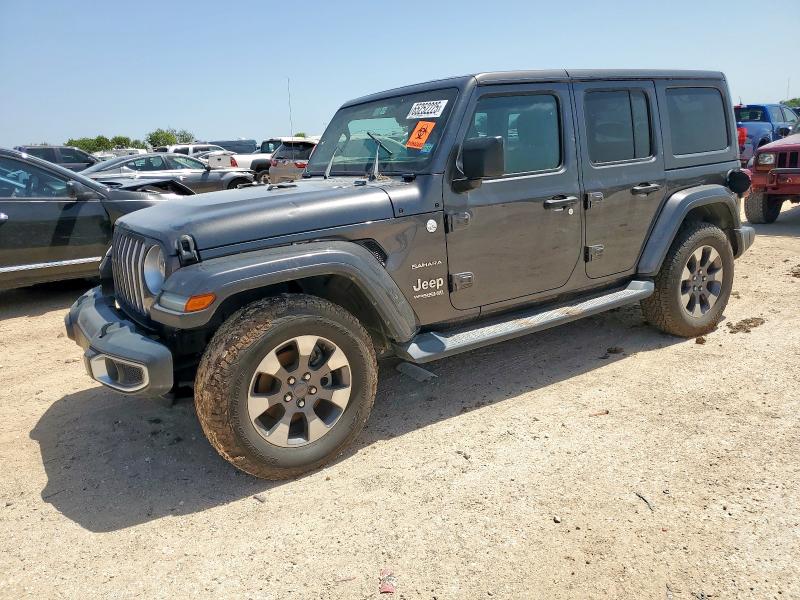  JEEP WRANGLER 2018 Charcoal