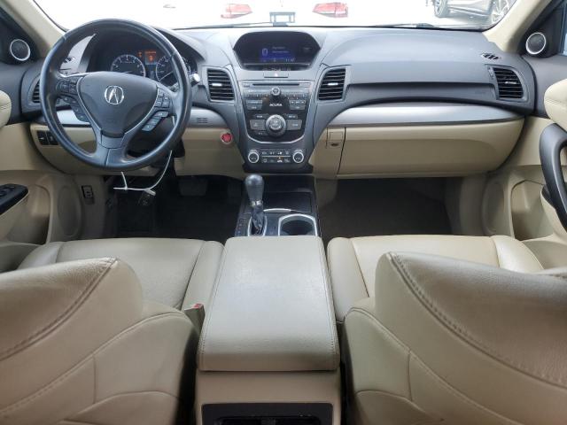  ACURA RDX 2016 White