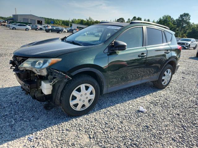  TOYOTA RAV4 2013 Green